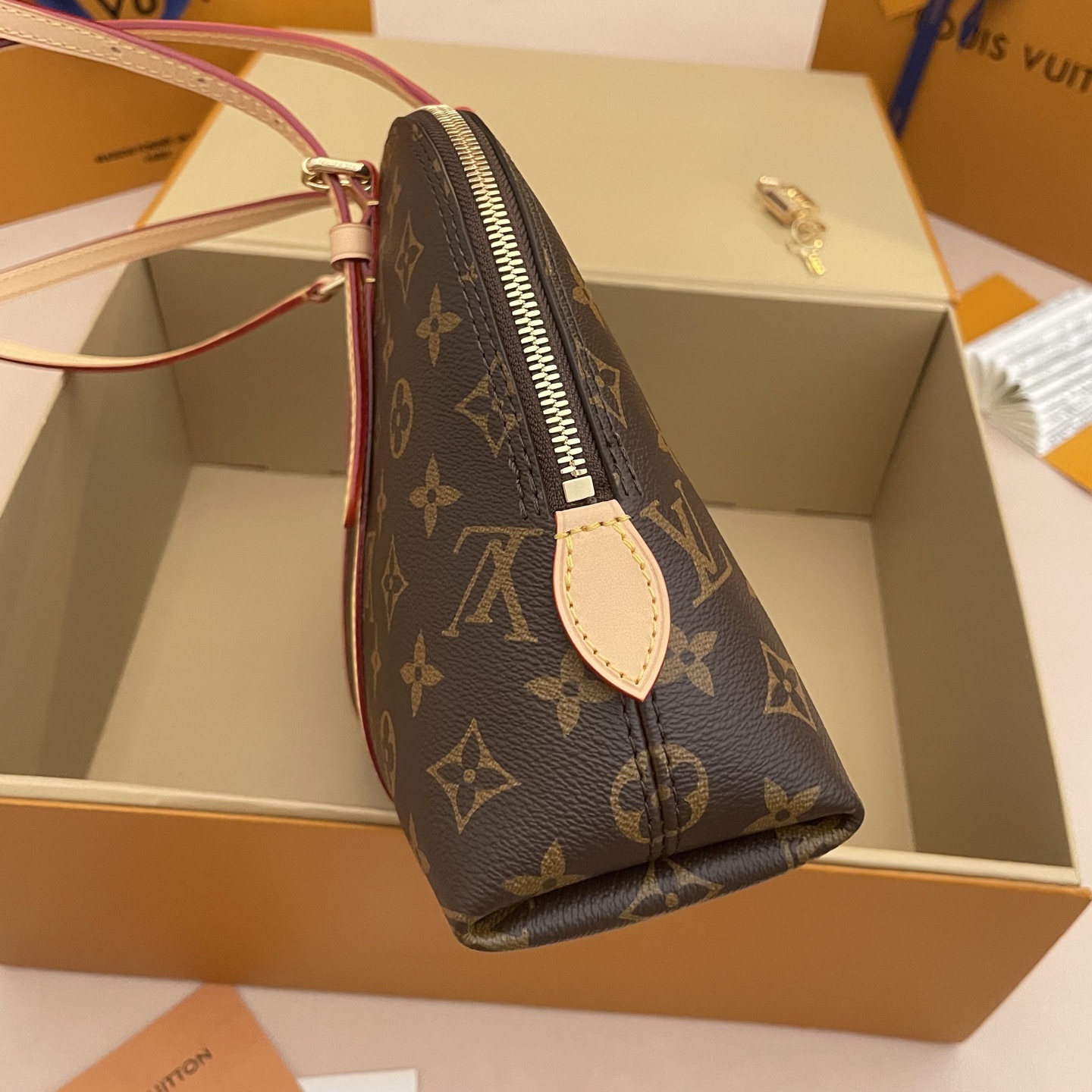 LV 루이비통 스콰이어(Squire) 핸드백 토트백 숄더백 가방 스몰