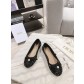 디올(DIOR) 까나쥬 발레리나 플랫 신발