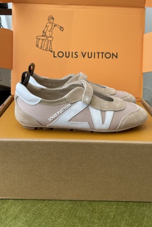 루이비통(LV) 스니커리나 발레 스니커즈 신발