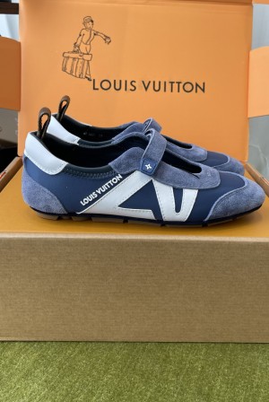 루이비통(LV) 스니커리나 발레 스니커즈 신발