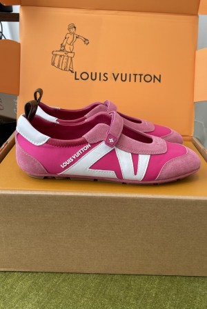 루이비통(LV) 스니커리나 발레 스니커즈 신발