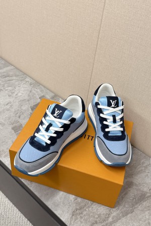 루이비통(LV) 레트로 러너 스니커즈 신발