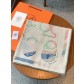 에르메스(HERMES) 캐시미어 실크 숄 목도리 스카프