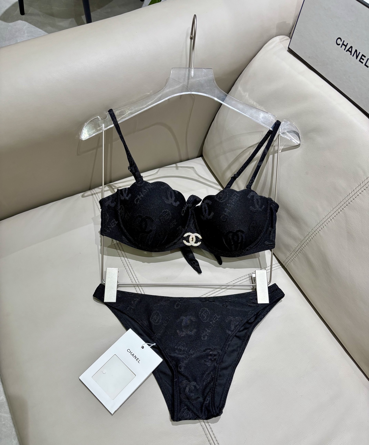 샤넬(CHANEL) 비키니 수영복