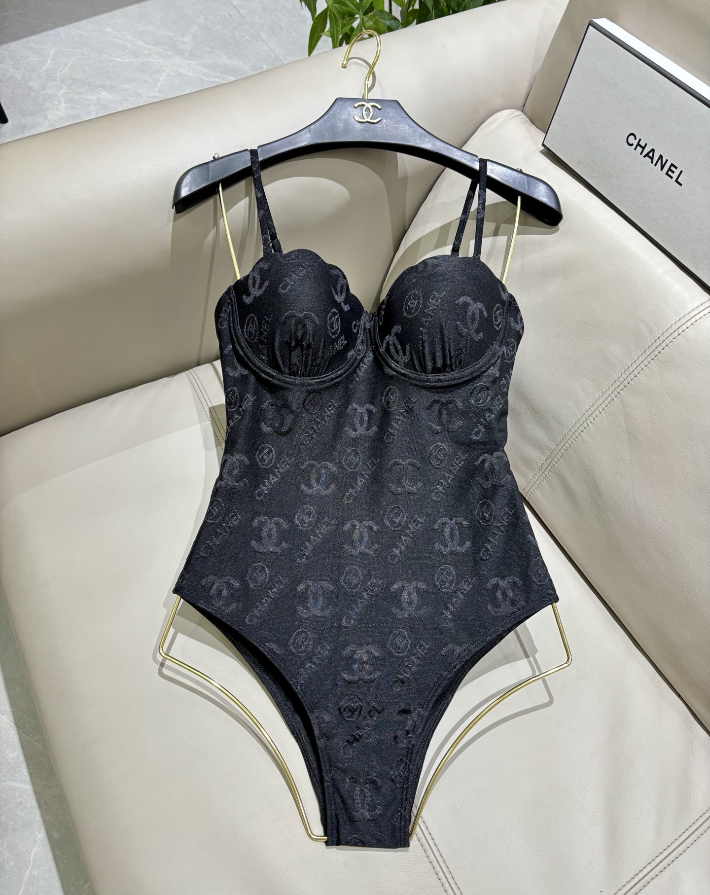 샤넬(CHANEL) 원피스 수영복