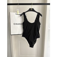 샤넬(CHANEL) 버스티에 원피스 수영복