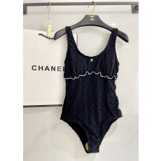 샤넬(CHANEL) 버스티에 원피스 수영복