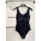 샤넬(CHANEL) 버스티에 원피스 수영복