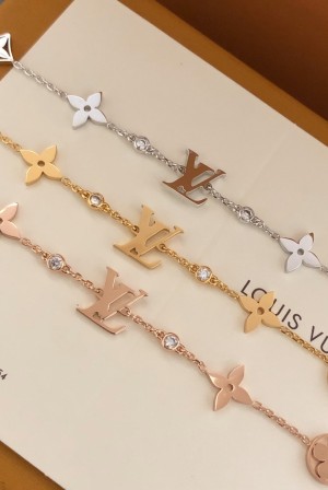 루이비통(LV) 모노그램 팔찌 악세사리