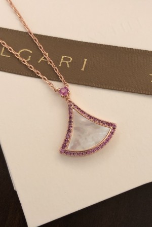 불가리(BVLGARI) 디바스 드림 목걸이 악세사리