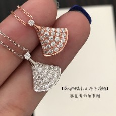 불가리(BVLGARI) 디바 드림 풀다이아 목걸이 악세사리