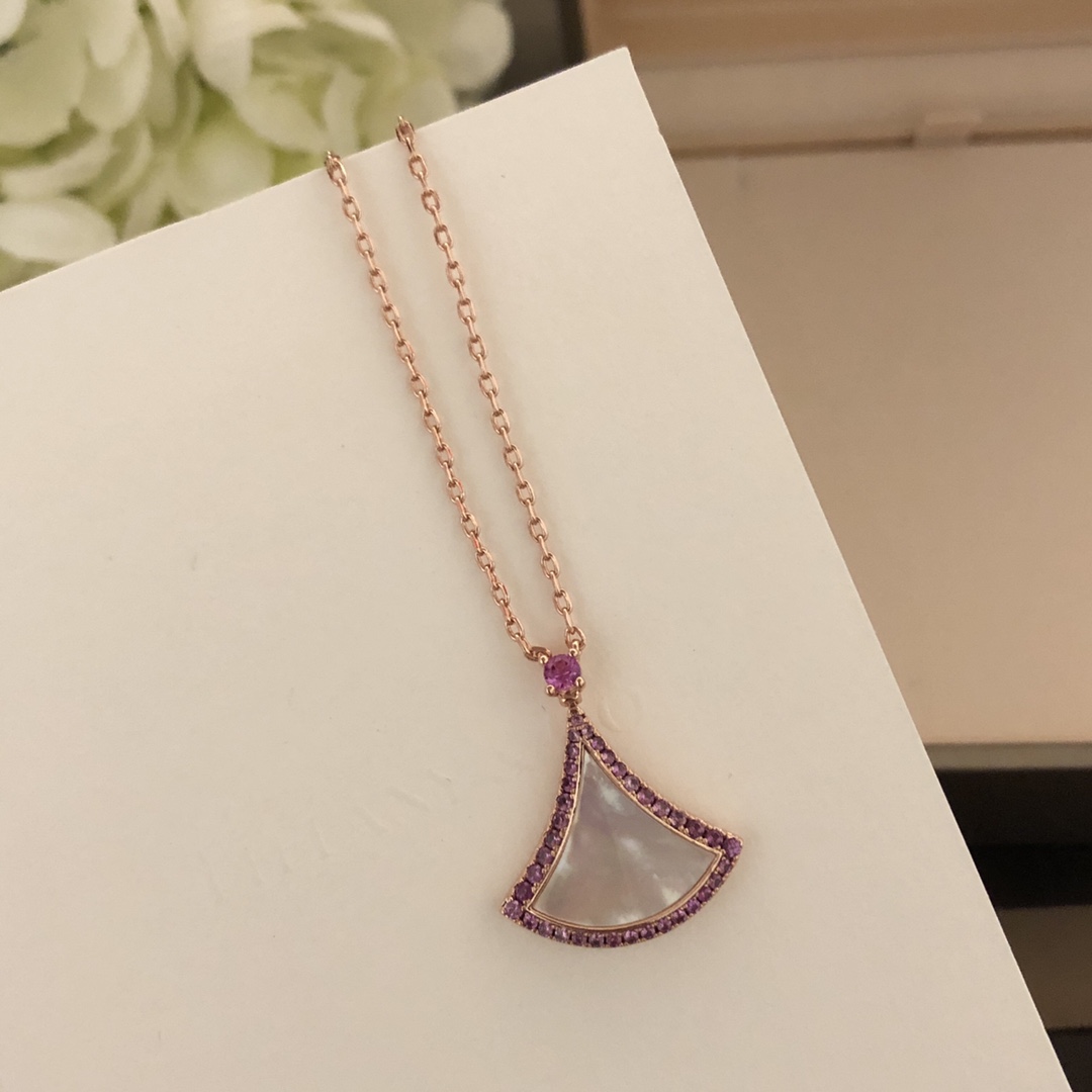 불가리(BVLGARI) 디바스 드림 목걸이 악세사리