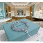 티파니(TIFFANY & CO.) 멀티 마노 실버 팔찌 악세사리