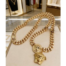 베르사체(VERSACE) 메두사 목걸이 악세사리