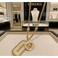 베르사체(VERSACE) 메두사 골드 목걸이 악세사리
