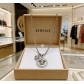 베르사체(VERSACE) 메두사 빈티지 실버 목걸이 악세사리