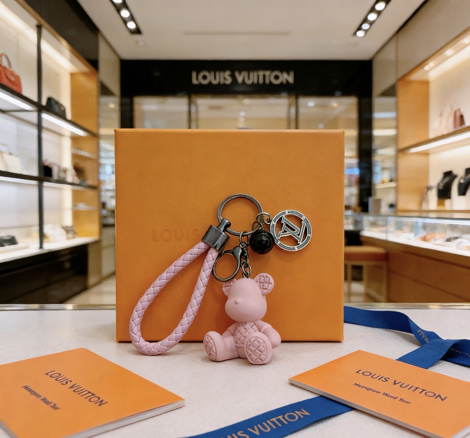 루이비통(LV) 키링 악세사리