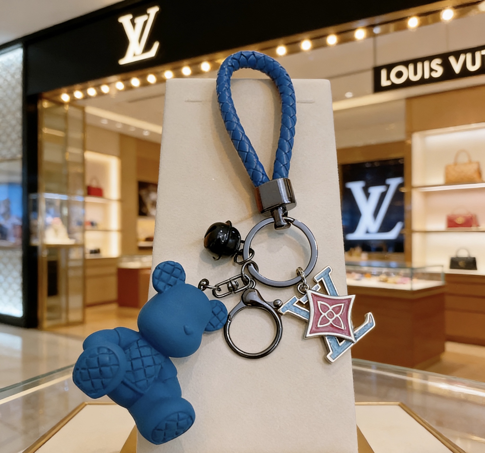 루이비통(LV) 키링 악세사리