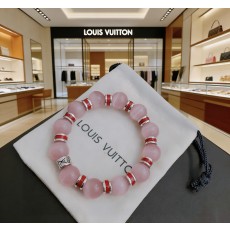 루이비통(LV) 멀티 마노 실버 팔찌 악세사리