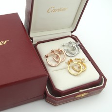 까르띠에(Cartier) 인터락 다이아 귀걸이 악세사리