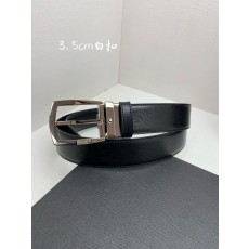 몽블랑(Montblanc) 가죽 벨트