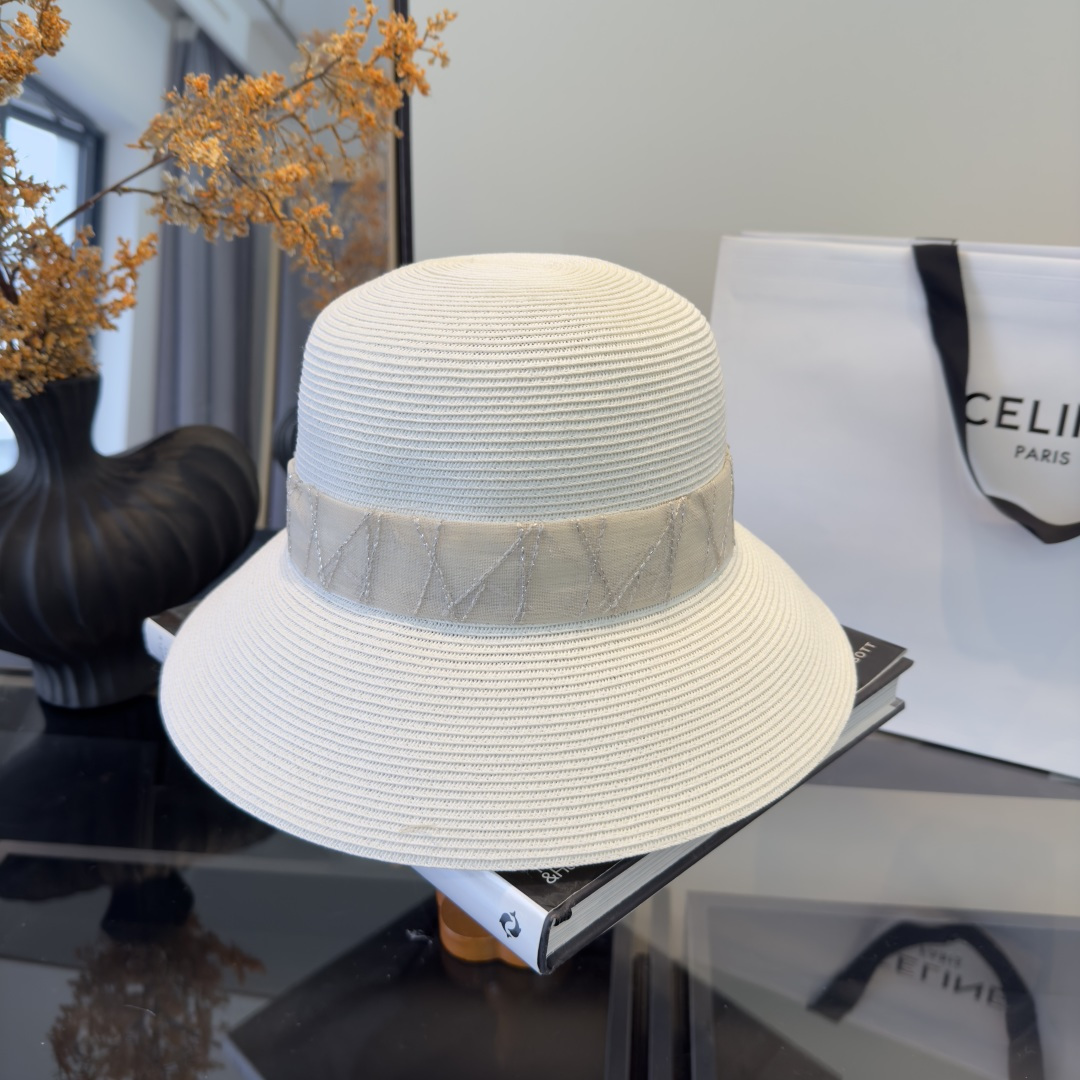 샤넬(CHANEL) 밀짚 모자