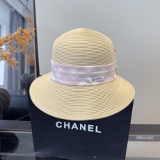 샤넬(CHANEL) 밀짚 모자