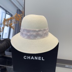 샤넬(CHANEL) 밀짚 모자