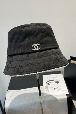 샤넬(CHANEL) 버킷햇 모자