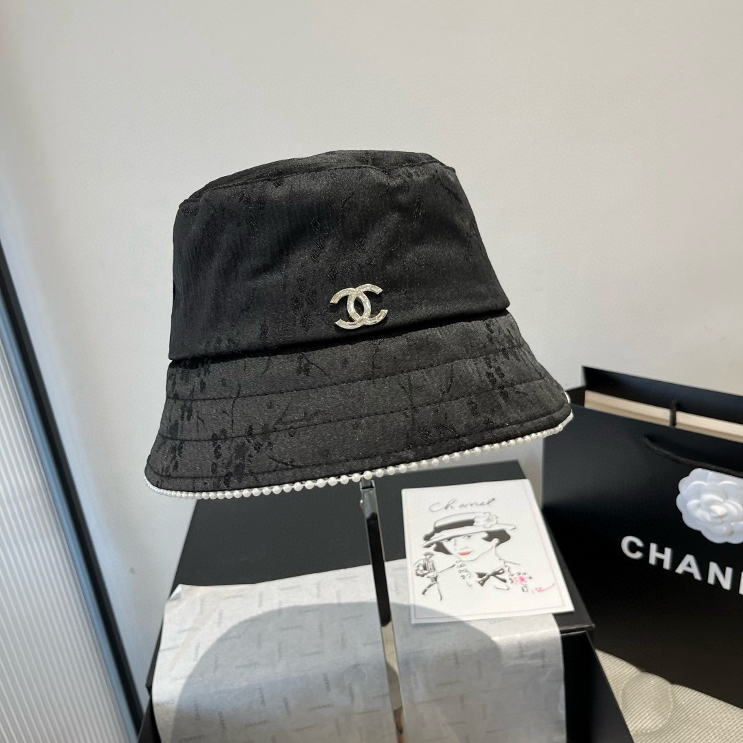 샤넬(CHANEL) 버킷햇 모자