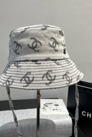 샤넬(CHANEL) 버킷햇 모자