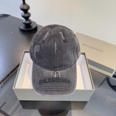 발렌시아가(BALENCIAGA) 밀리터리 캡 모자