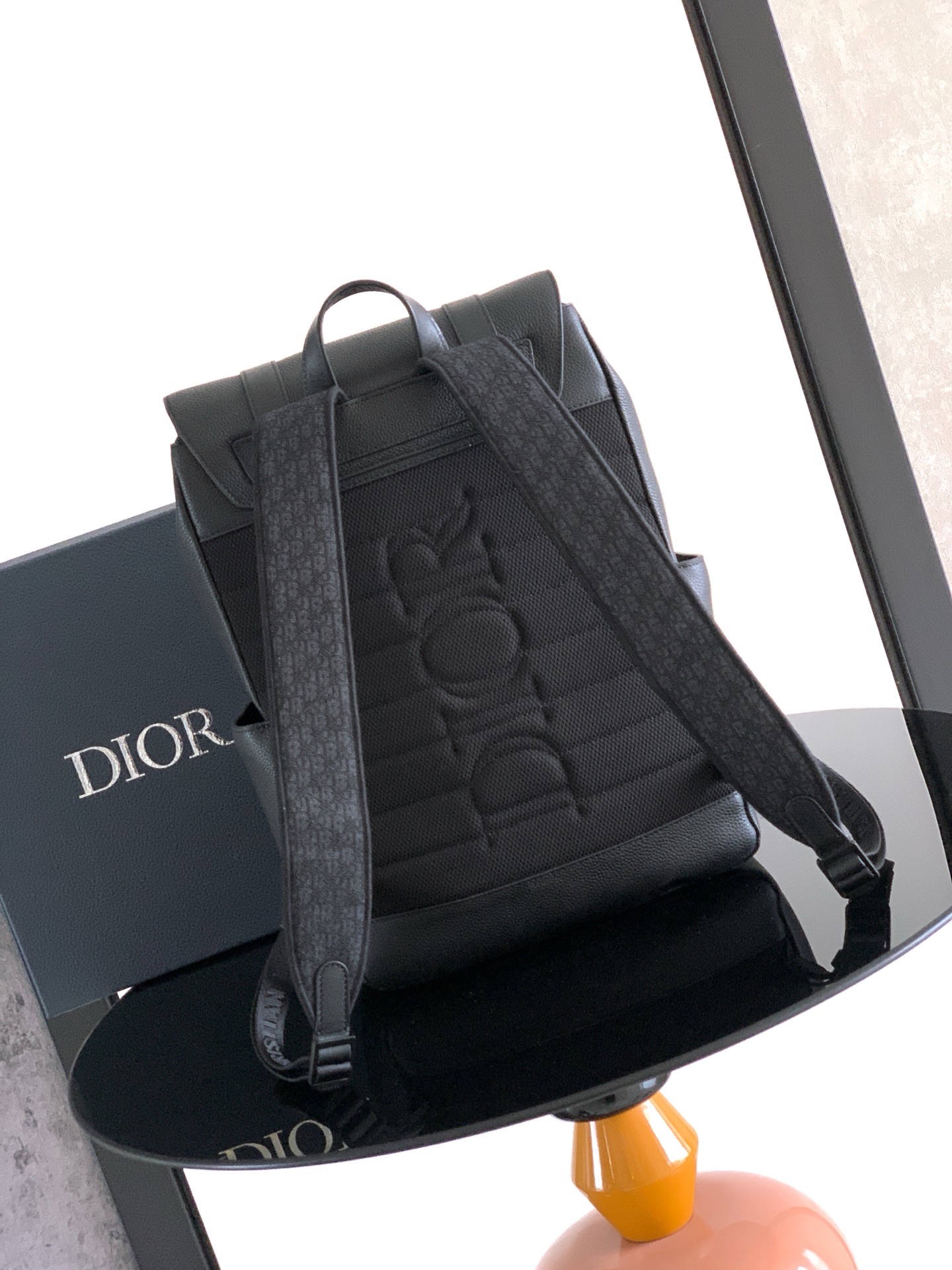 Dior CD 디올 데일리(Daily) 플랩 백팩 가방
