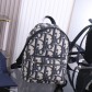 Dior CD 디올 라이더(Rider) 오블리크 백팩 가방