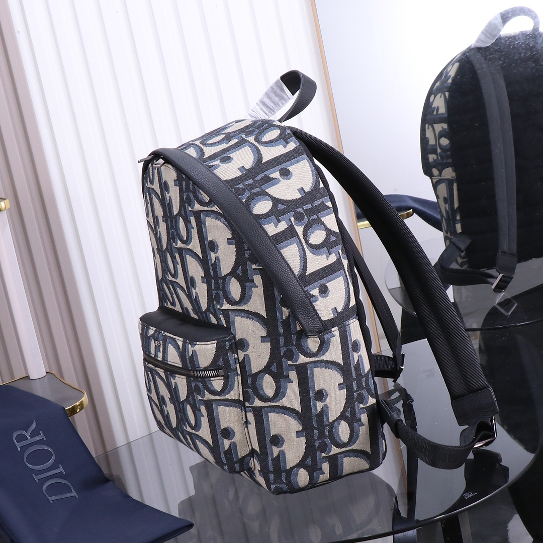 Dior CD 디올 라이더(Rider) 오블리크 백팩 가방