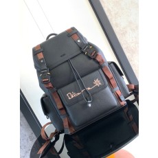 Dior CD 디올 힛 더 로드(Hit The Road) 캑터스 잭(CACTUS JACK) 콜라보 백팩 가방