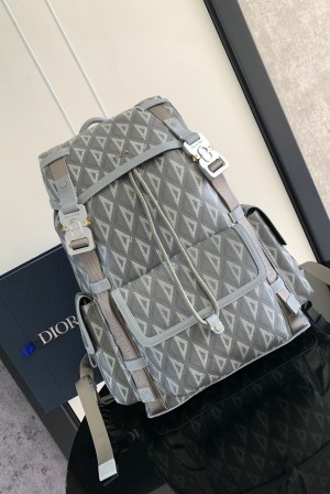 Dior CD 디올 힛 더 로드(Hit The Road) CD 다이아몬드 백팩 가방