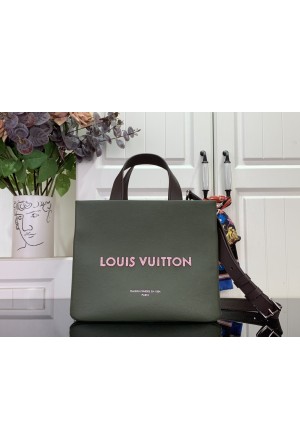 LV 루이비통 MINI SHOPPER TOTE 쇼퍼 토트백 핸드백 가방 미니