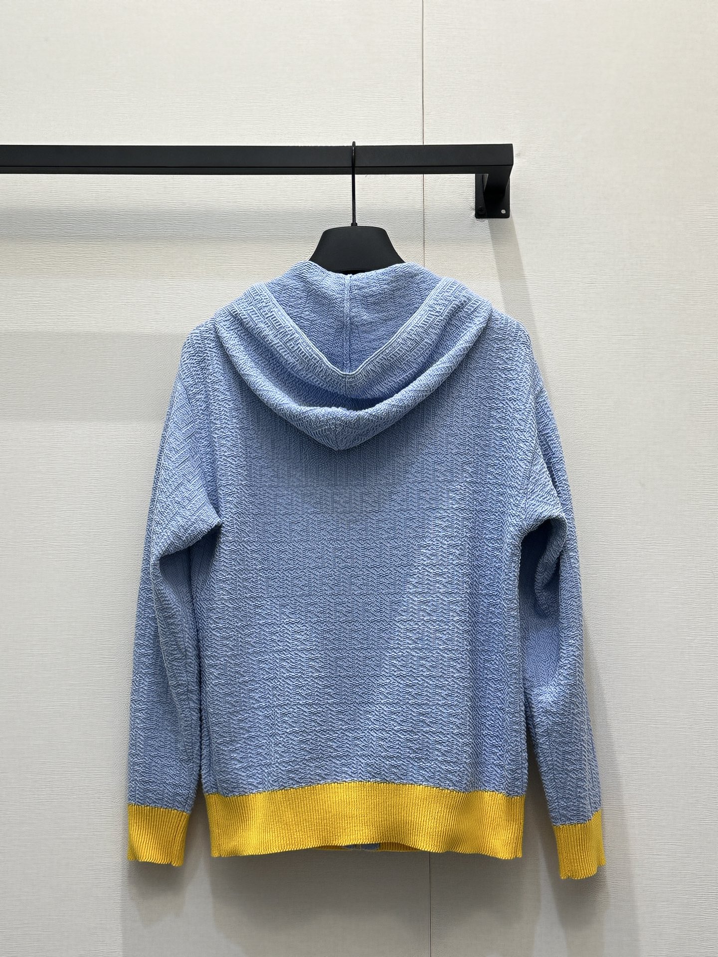 펜디(FENDI) 더블F 패턴 후드 집업 자켓 의류