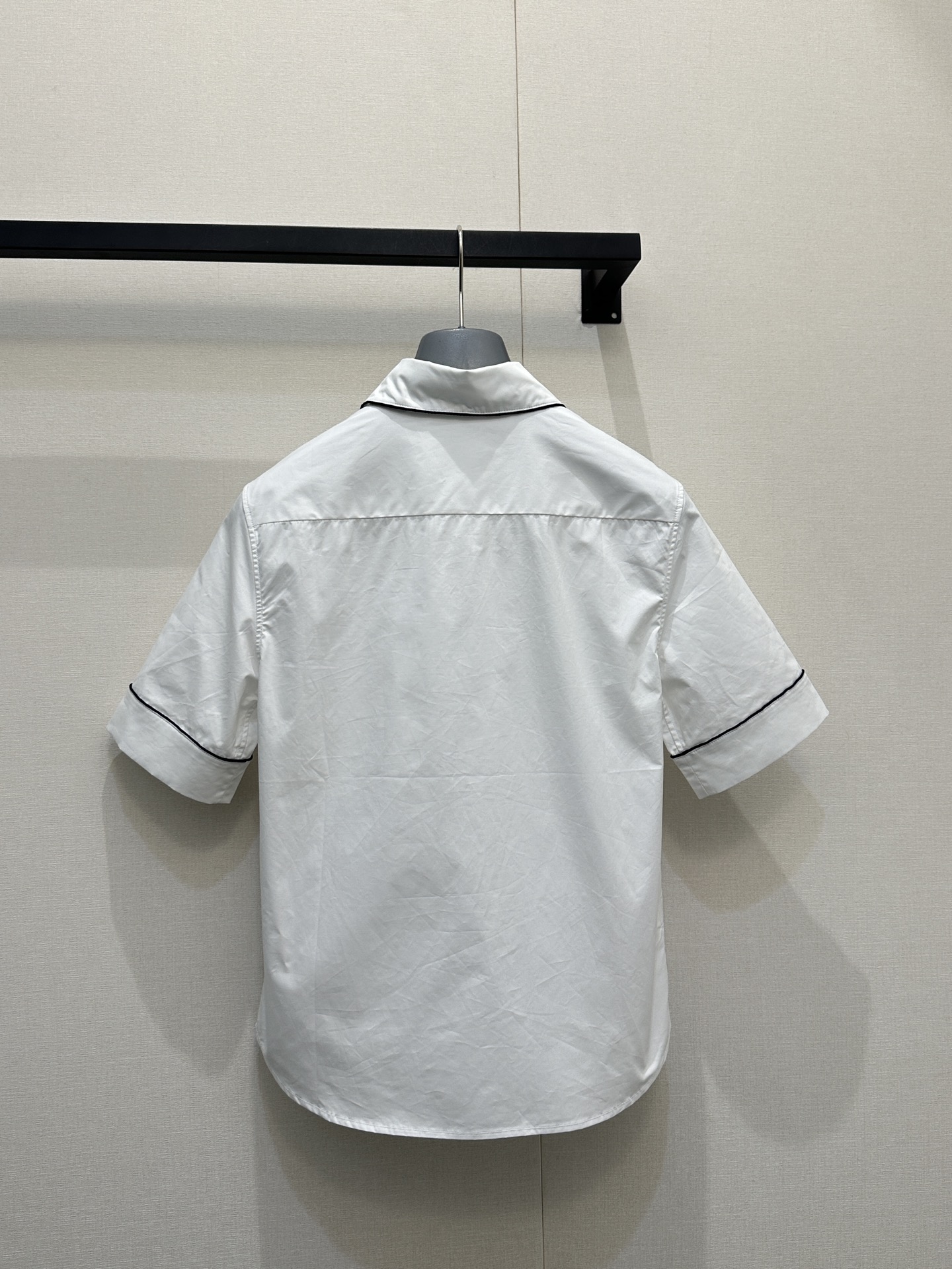 Prada 프라다 클래식 화이트 셔츠 의류