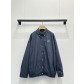 miumiu 미우미우 자수 로고 데님 셔츠 자켓 재킷 의류