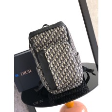 Dior CD 디올 Rider Soft 오블리크 백팩 가방