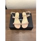 샤넬(CHANEL) 진주 샌들 신발