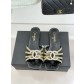 샤넬(CHANEL) 크리스탈 스퀘어토 샌들 신발