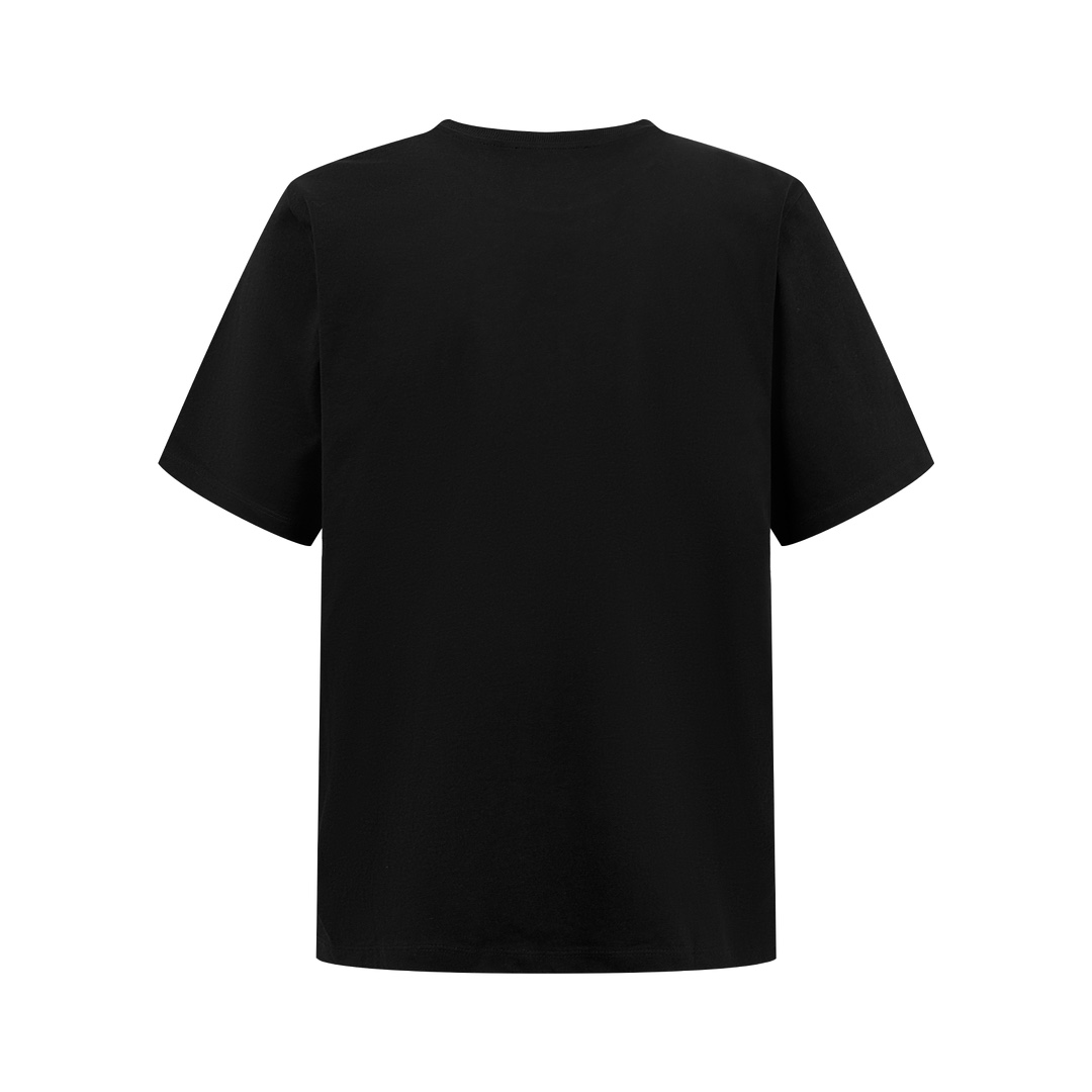 프라다(PRADA) 포켓 삼각 로고 반팔 티셔츠 의류