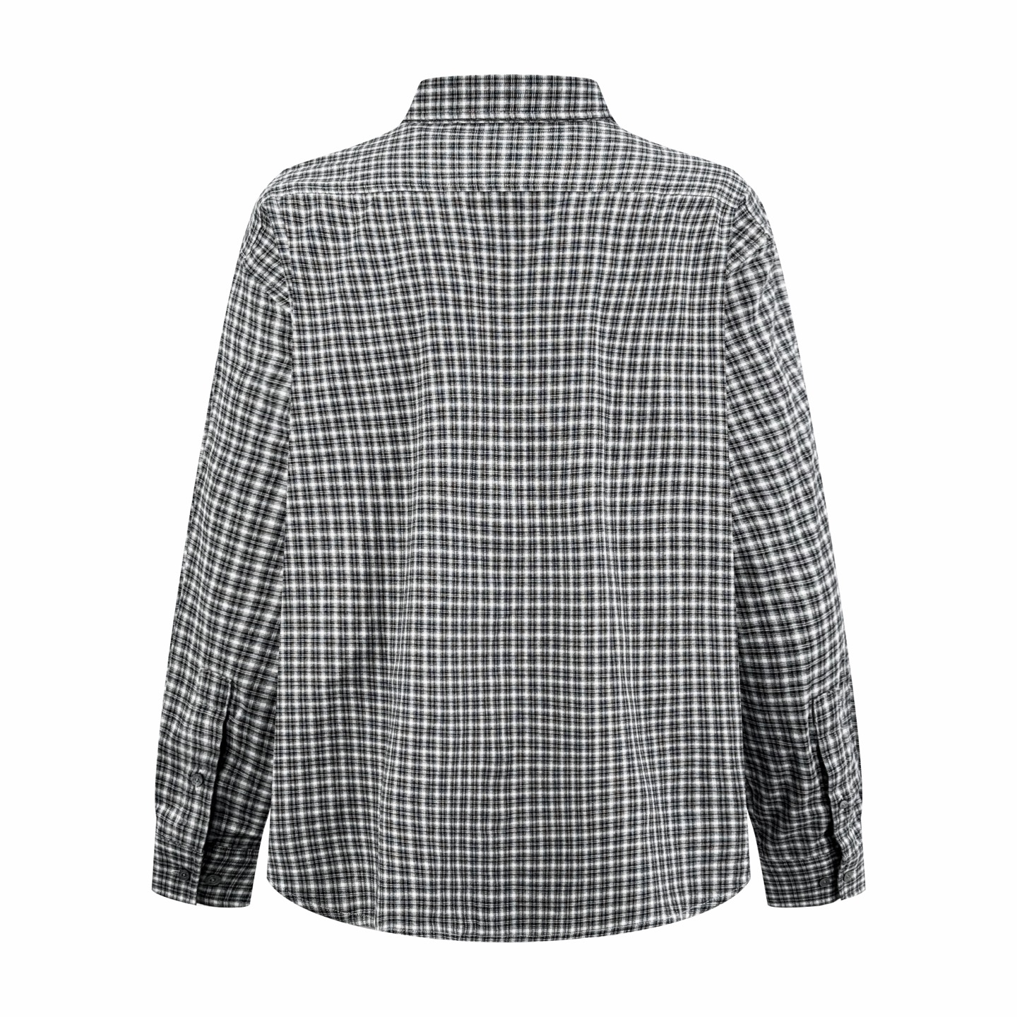 아크네 스튜디오(Acne Studios) 체크 플란넬 버튼 셔츠 의류