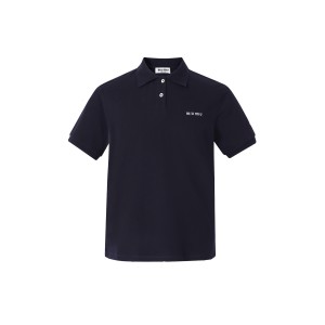 미우미우(MIU MIU) 로고 자수 폴로 반팔 티셔츠 의류