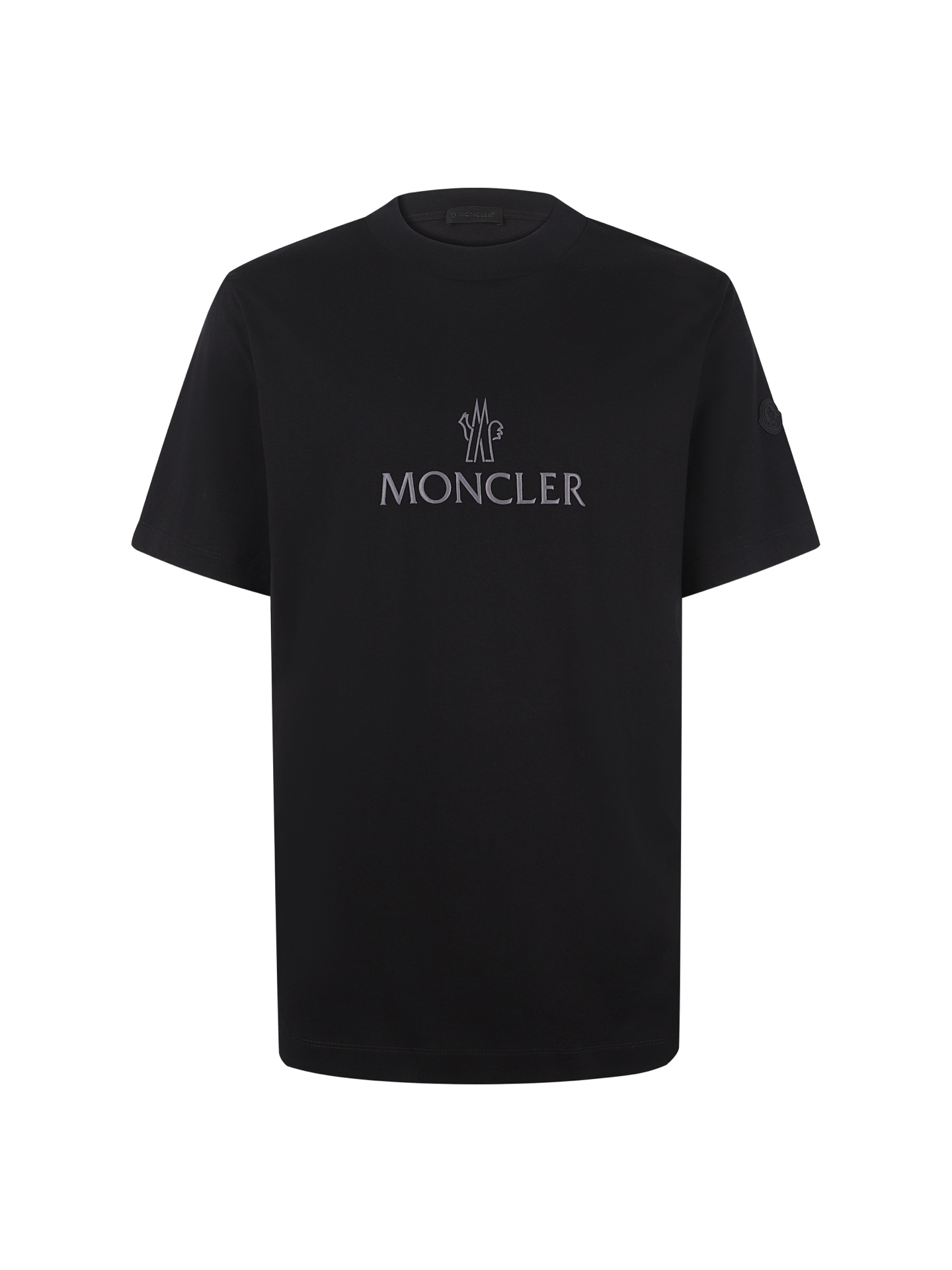 몽클레어 몽클레르(MONCLER) 프린트 반팔 티셔츠 의류