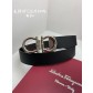 페레가모(FERRAGAMO) 클래식 양면 소가죽 벨트