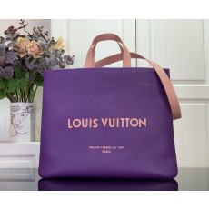LV 루이비통 쇼퍼 토트(Shopper Tote) 미디움 핸드백 토트백 가방